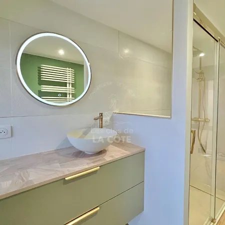 Le Terre Et Apartment Le Touquet