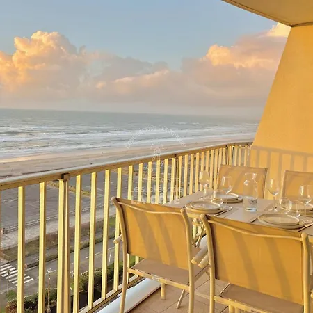 Apartment Le Terre Et Le Touquet