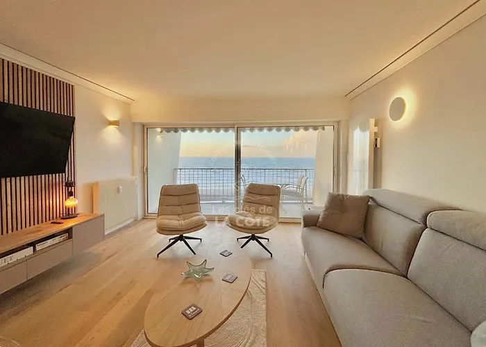 Appartement Le Terre Et Le Touquet-Paris-Plage