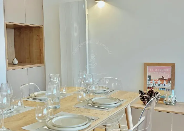 Le Terre Et * Le Touquet