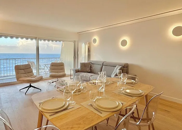 Апартаменты Le Terre Et Le Touquet