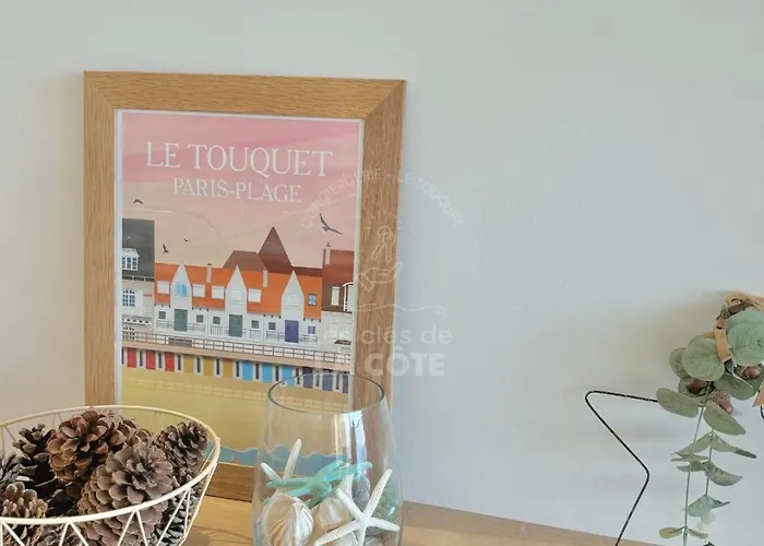 Le Terre Et Le Touquet-Paris-Plage