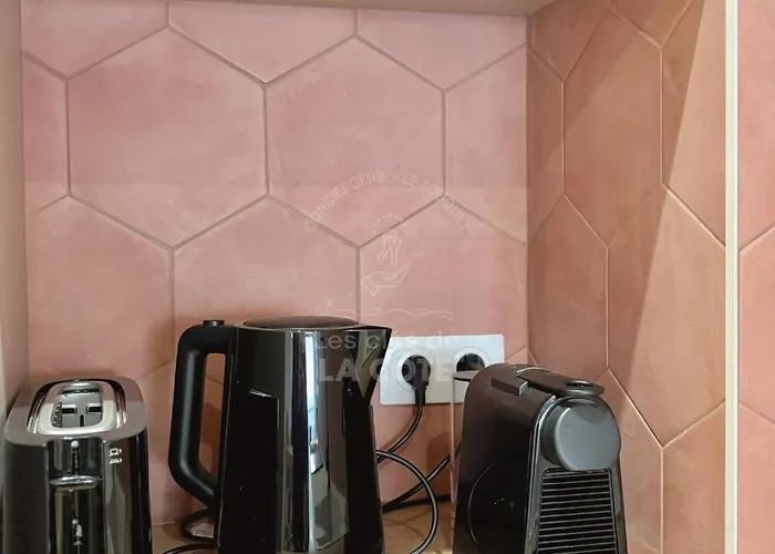 Le Terre Et Appartement Le Touquet-Paris-Plage