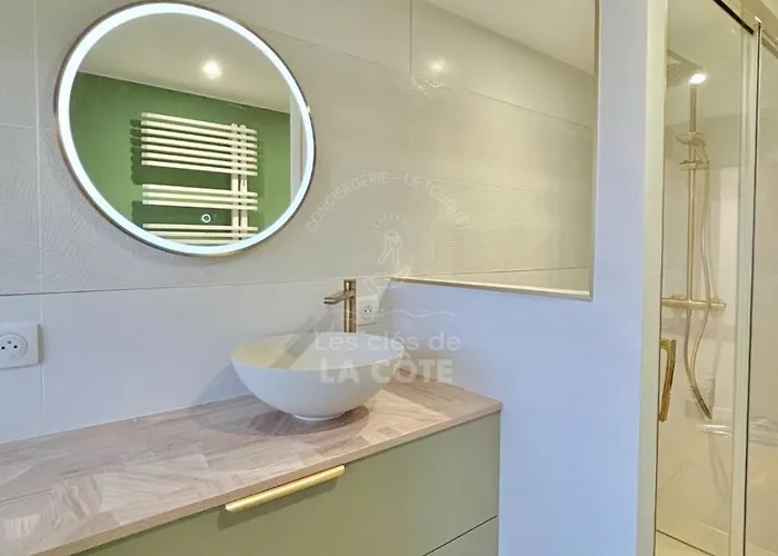 Le Terre Et Appartement Le Touquet-Paris-Plage