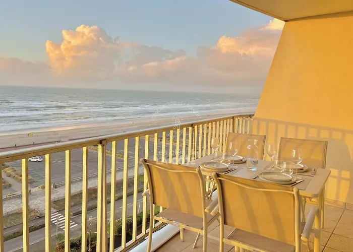 Appartement Le Terre Et Le Touquet-Paris-Plage