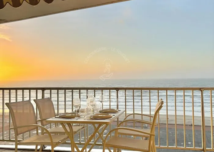 Апартаменты Le Terre Et Le Touquet